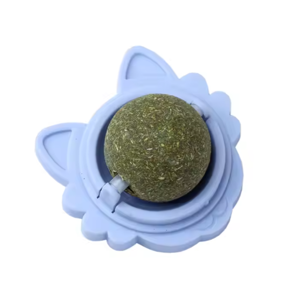 Catnip en Figuras para Gatos