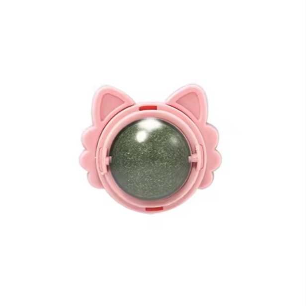 Catnip en Figuras para Gatos