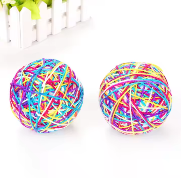 Pack de 2 Pelotas de Hilo