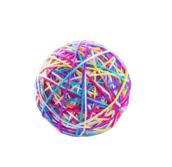 Pack de 2 Pelotas de Hilo