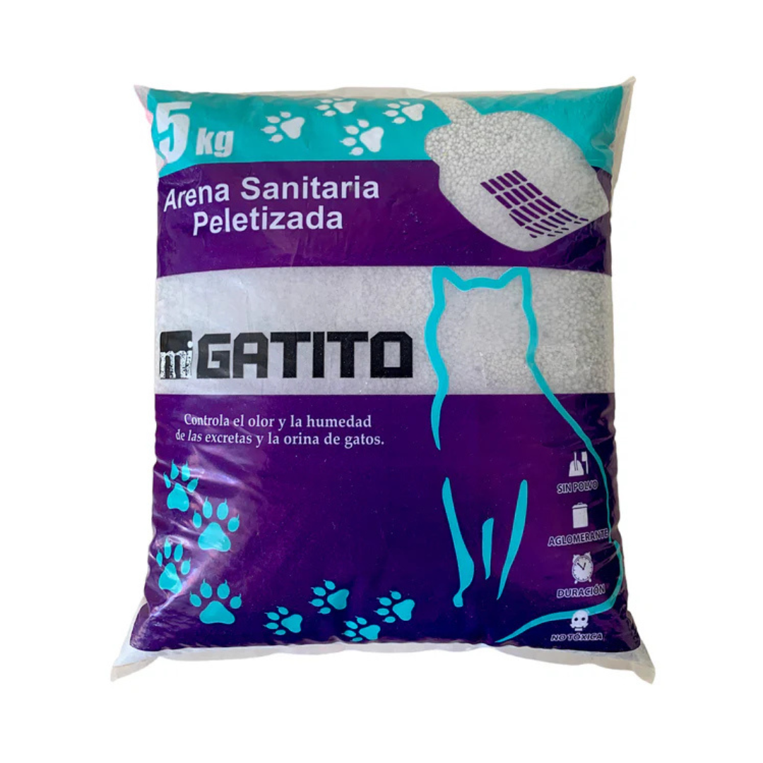 Arena para Gato 5 kg