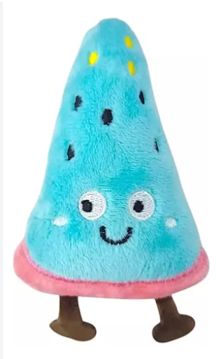 Peluche de Sandía para Mascotas