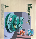 Torre para Gato de 4 Niveles