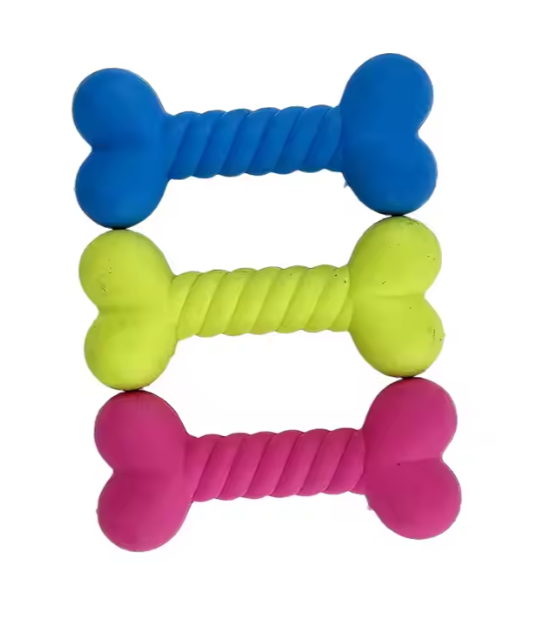 Hueso Espiral para Masticar