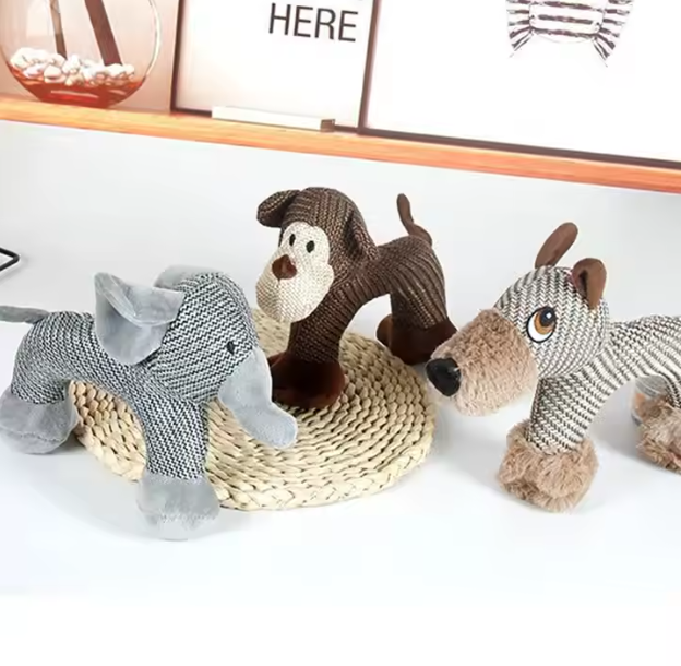 Peluches de Animales Talla Mediana