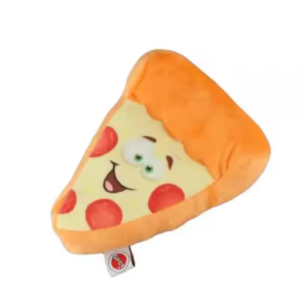 Peluche de Pizza para Mascotas