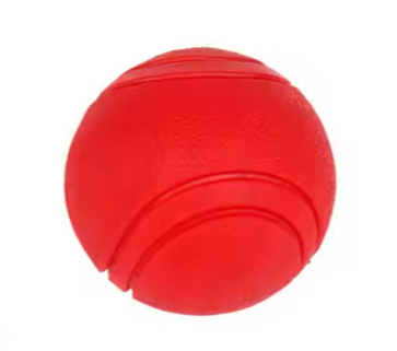 Pelota Roja  para Perros
