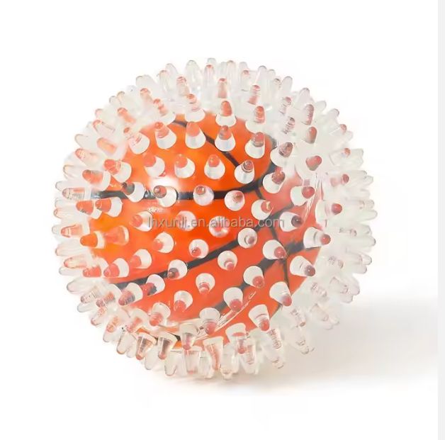 Pelota Transparente para Perros