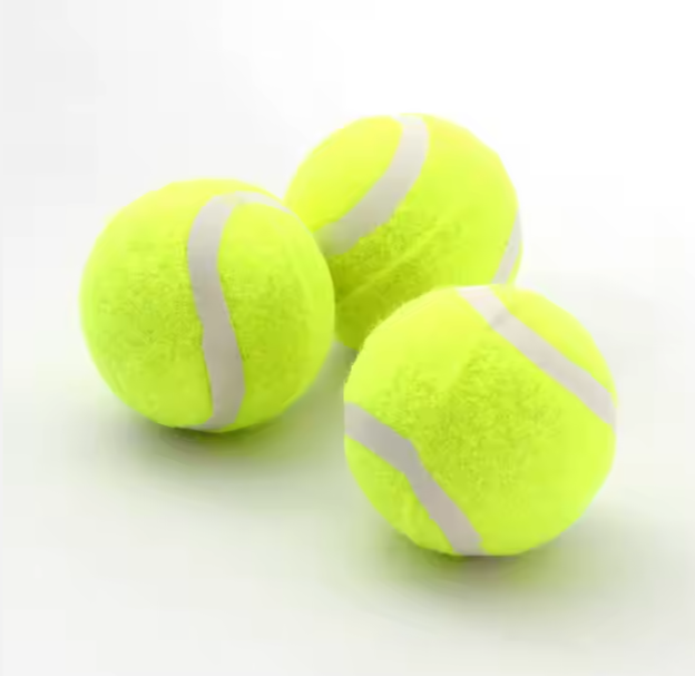 Pack de 3 Pelotas de Tenis