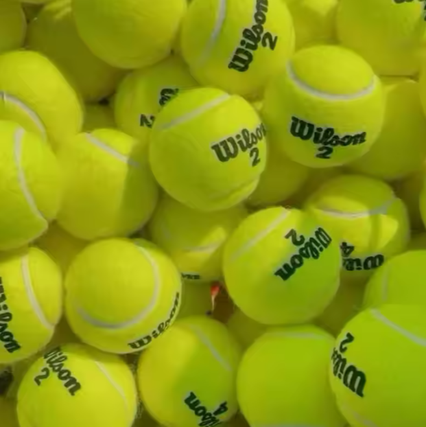 Pelota de Tenis Extra Grande