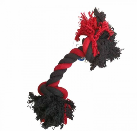 Soga Bicolor para Perros