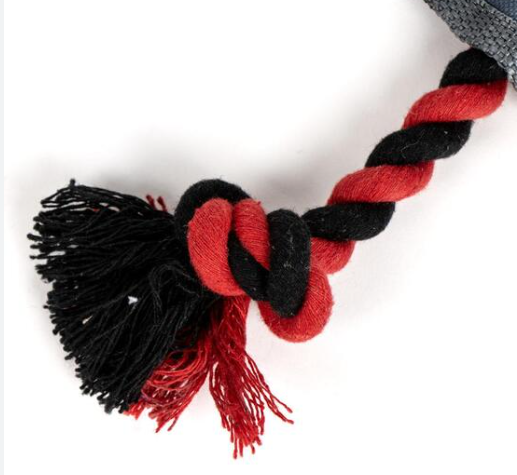 Soga Bicolor para Perros