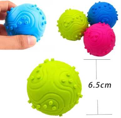 Pelota Chillona para Mascotas