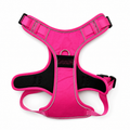 Arnés XL Localizador AirTag Fucsia