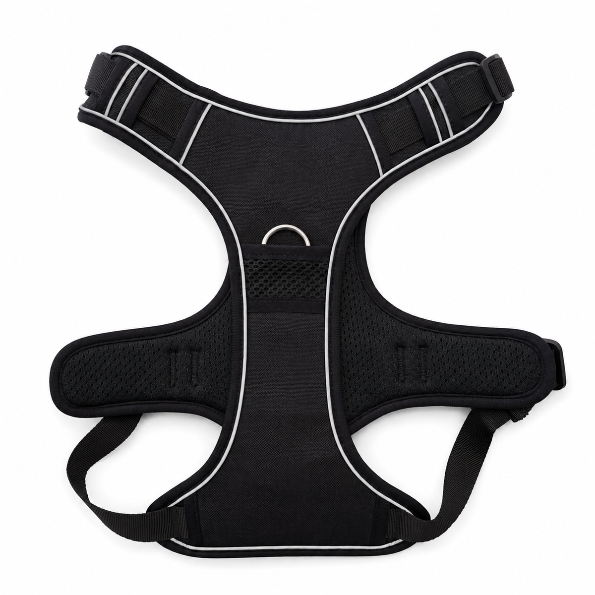 Arnés XL Localizador AirTag Negro