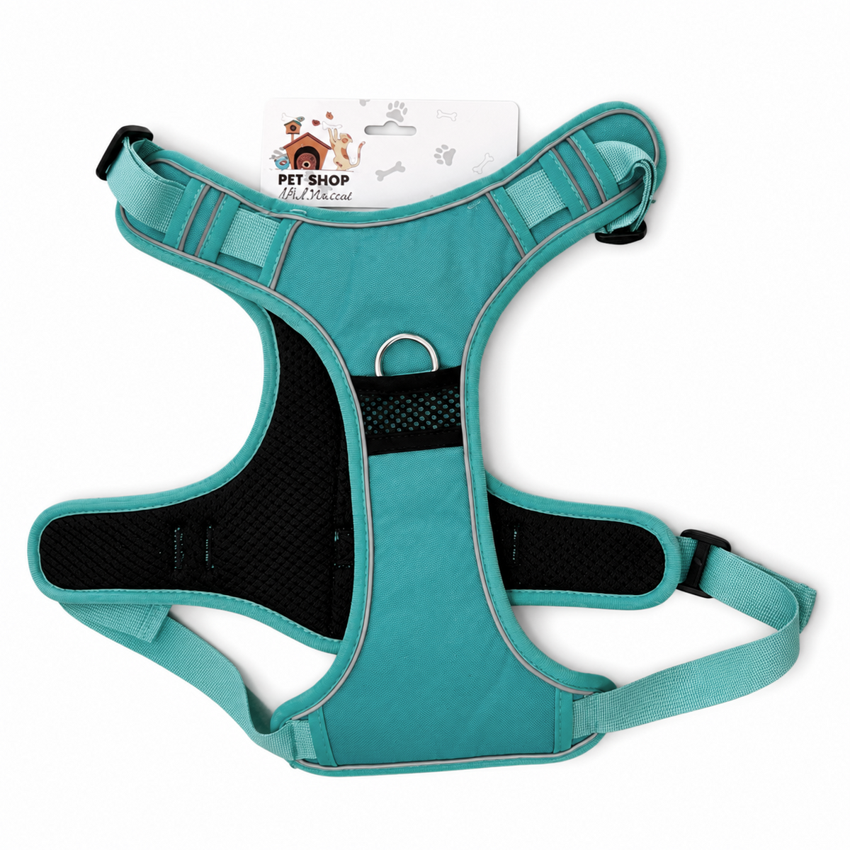 Arnés XL Localizador AirTag Verde Menta