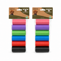 Pack de 6 Rollos de Bolsitas para Mascotas