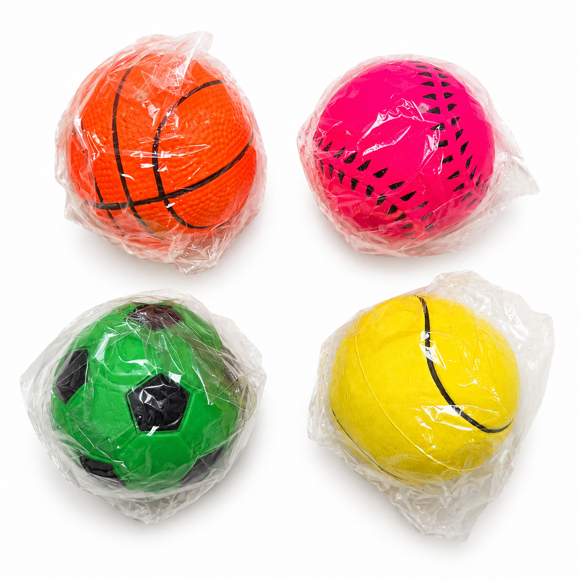 Pelota Rebotadora Goma