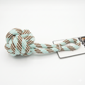 Juguete de Soga con Pelota para Perros