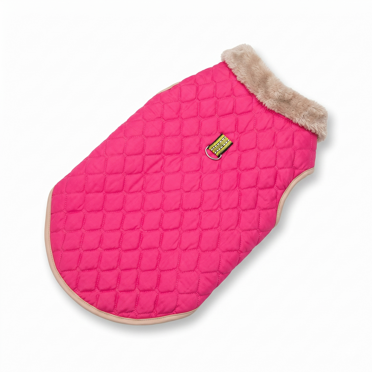 Ropa Invierno Abrigo Ideal Fucsia
