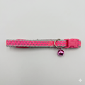Collar Reflectivo de Seguridad Color Fucsia
