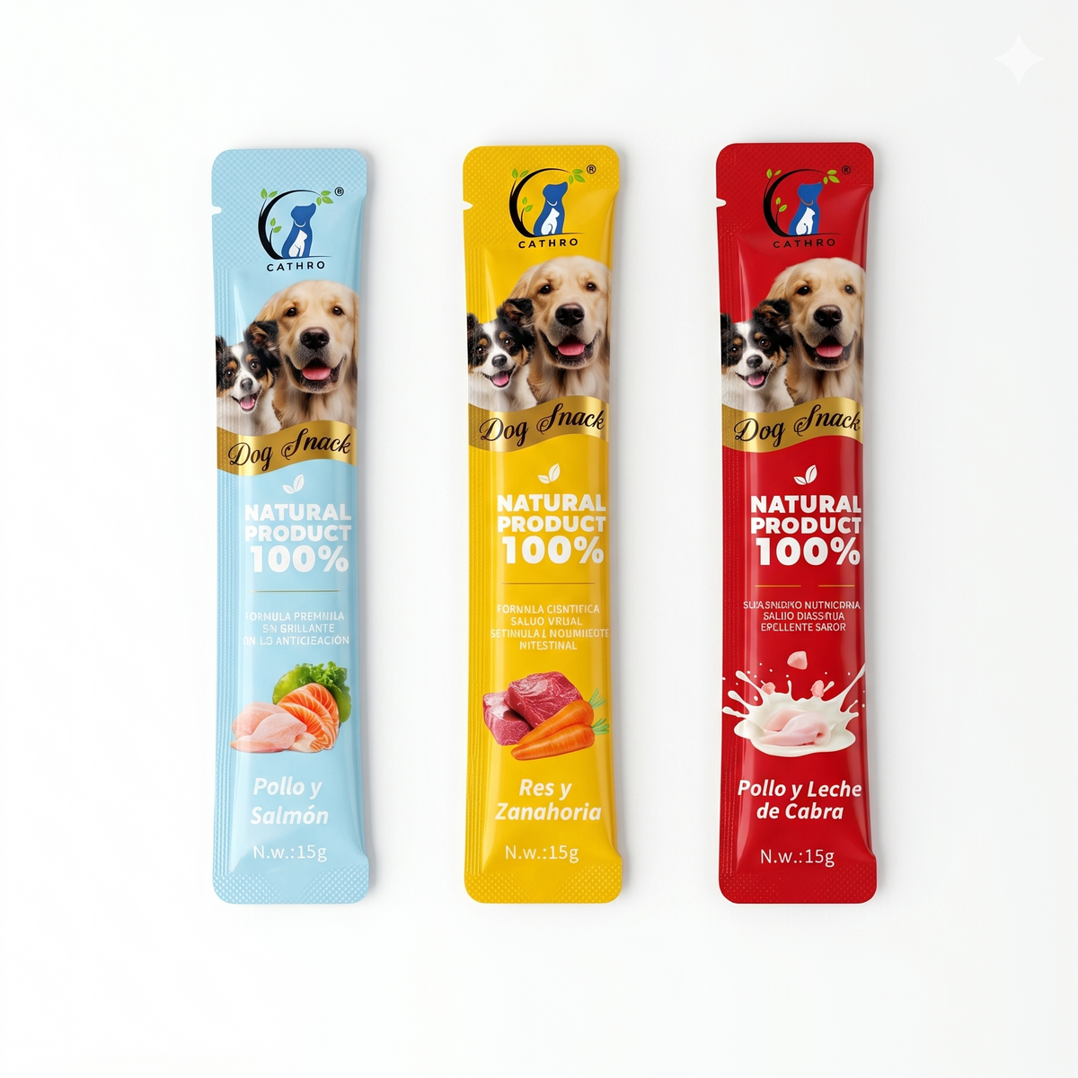 Snack para Perro