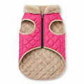 Ropa Invierno Abrigo Ideal Fucsia