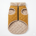 Ropa Invierno Abrigo Ideal Mostaza