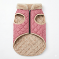 Ropa Invierno Abrigo Ideal Rosa