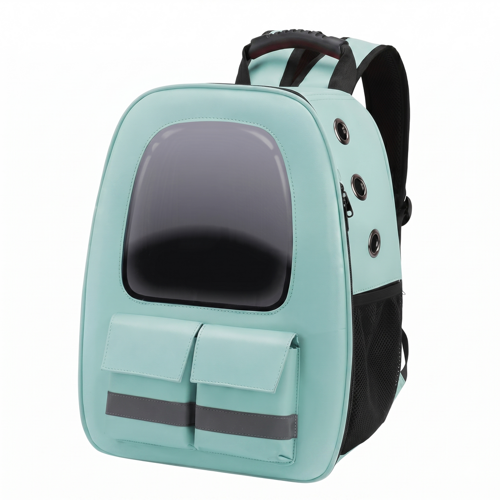 Mochila Color Pastel para Mascotas