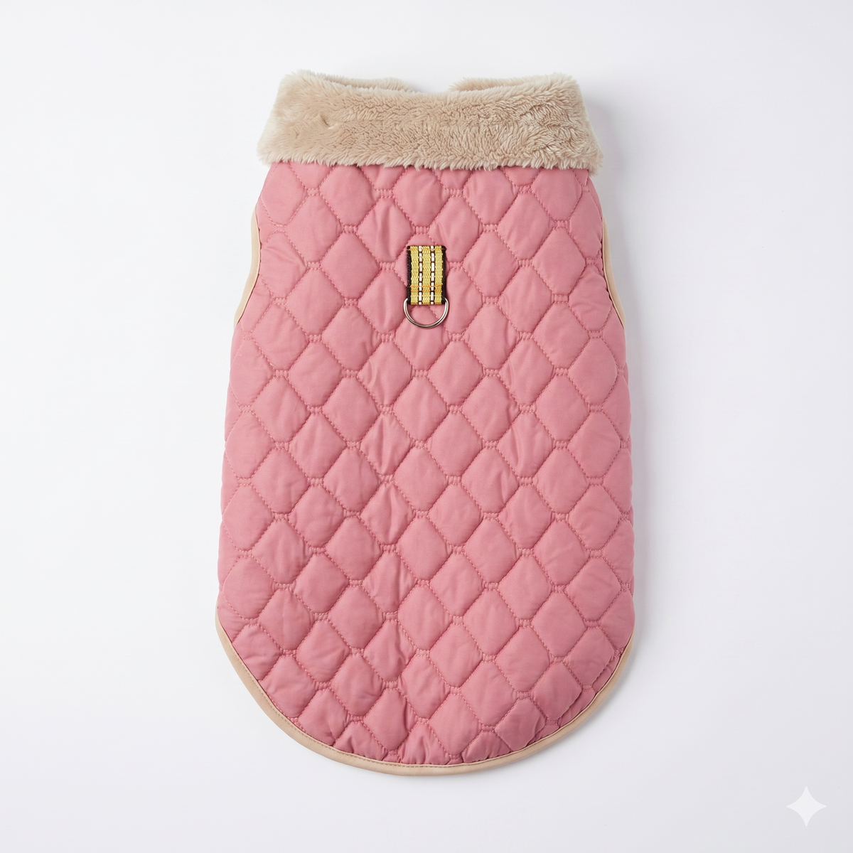 Ropa Invierno Abrigo Ideal Rosa