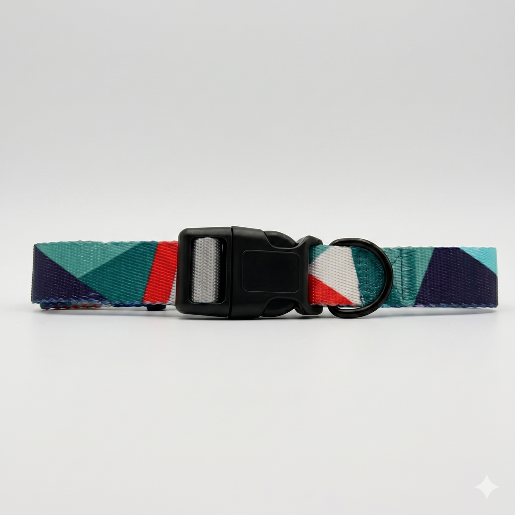 Collar Tropical Multicolor Fresh