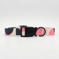 Collar Tropical Rosa Chic