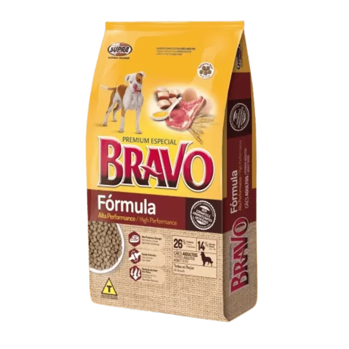 Bravo Adulto – 1 Kg