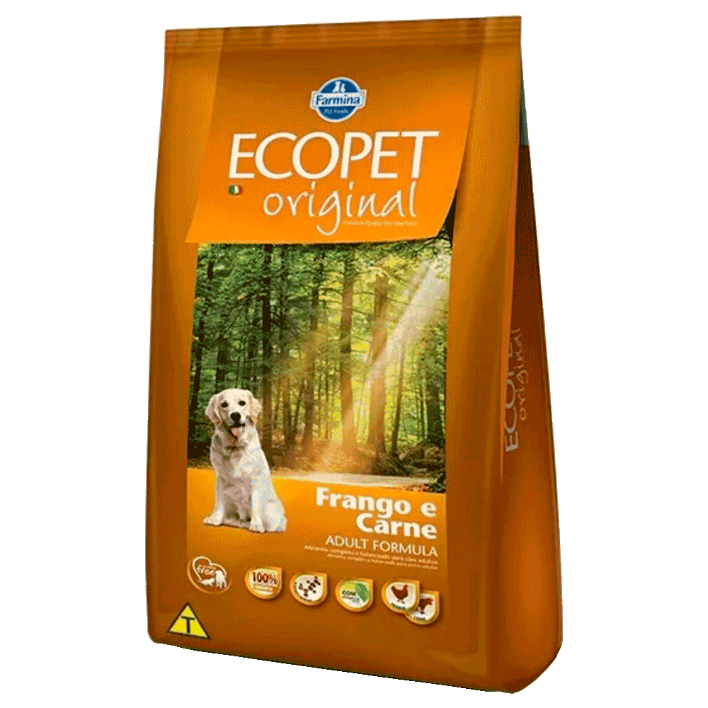 Ecopet Adulto– 1 Kg