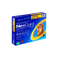 NexGard Spectra 3.6–7.5 kg