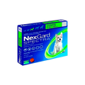 NexGard Spectra 7.6–15 kg